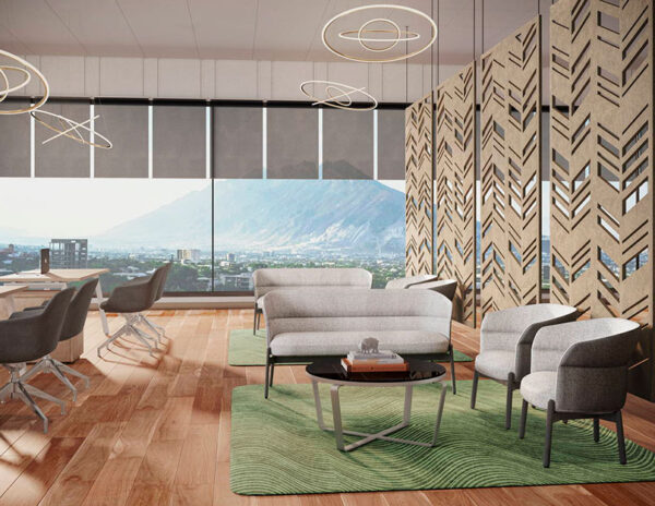 Sofá Loft 1 Plaza
