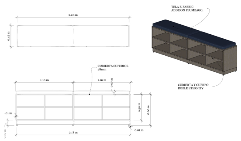 Juguetero área wellnes