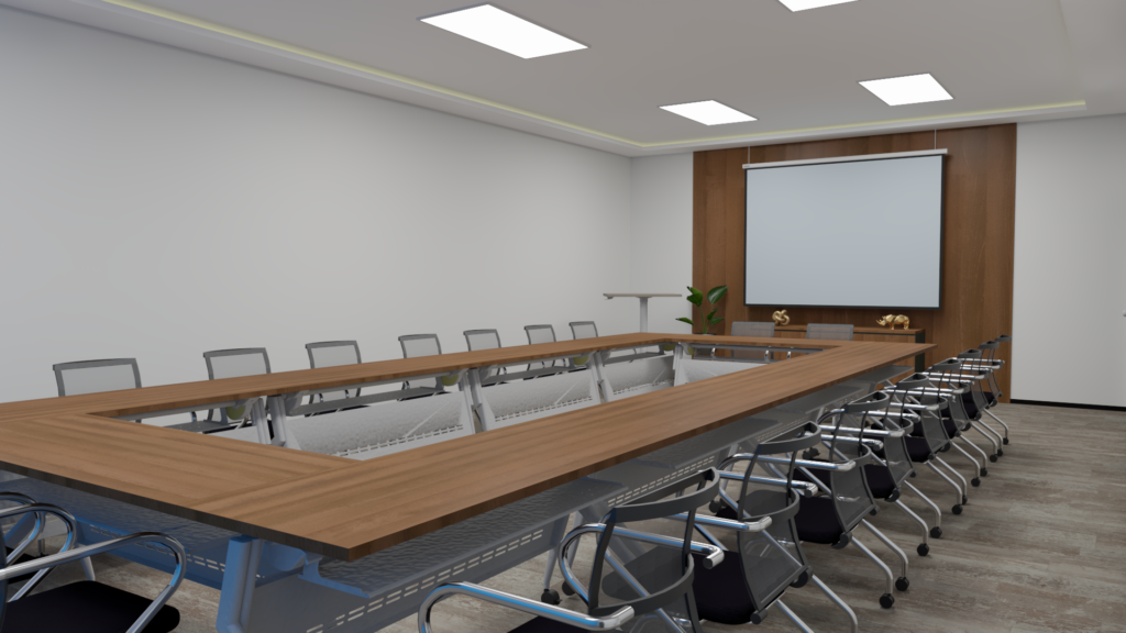 Salas de capacitación